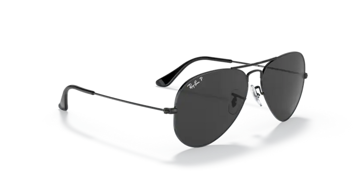 RAY BAN RB3025 002/48 AVIATOR LARGE METAL NEGRO