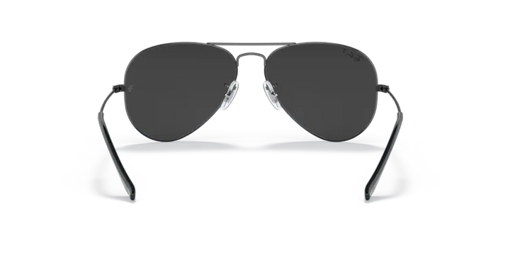 RAY BAN RB3025 002/48 AVIATOR LARGE METAL NEGRO