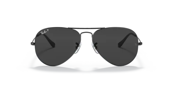 RAY BAN RB3025 002/48 AVIATOR LARGE METAL NEGRO