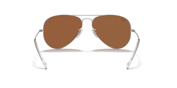 RAY BAN RB3025 019/Z2 AVIATOR LARGE METAL PLATEADO