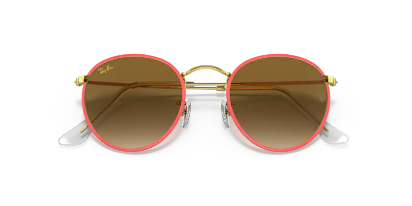 RAY BAN ROUND FULL COLOR RB3447JM