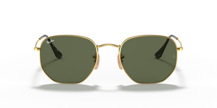 RAY BAN RB3548N 001 HEXAGONAL DORADO
