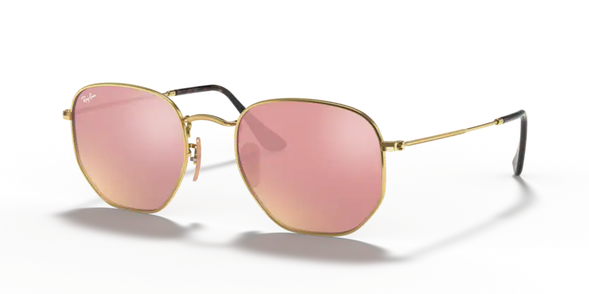 RAY BAN HEXAGONAL RB3548N