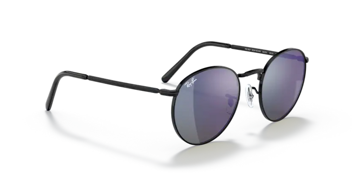 RAY BAN RB3637 002/G1 NEW ROUND NEGRO