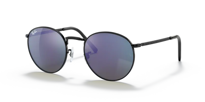 RAY BAN RB3637 002/G1 NEW ROUND NEGRO