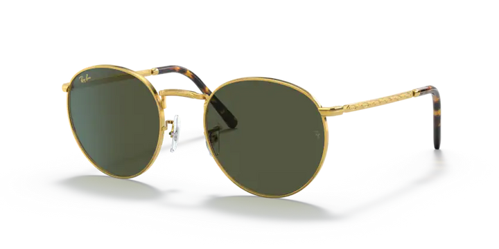 RAY BAN NEW ROUND RB3637