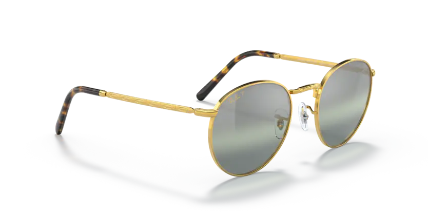 RAY BAN RB3637 9196G4 NEW ROUND