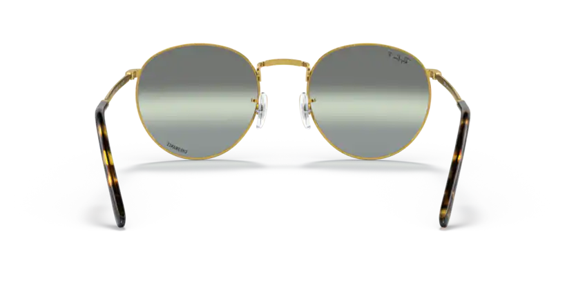 RAY BAN RB3637 9196G4 NEW ROUND