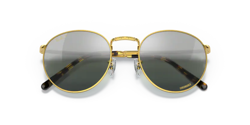 RAY BAN RB3637 9196G4 NEW ROUND