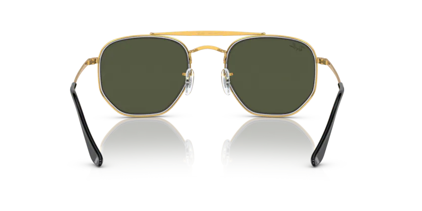 RAY BAN RB3648M 923931 THE MARSHAL II DORADO