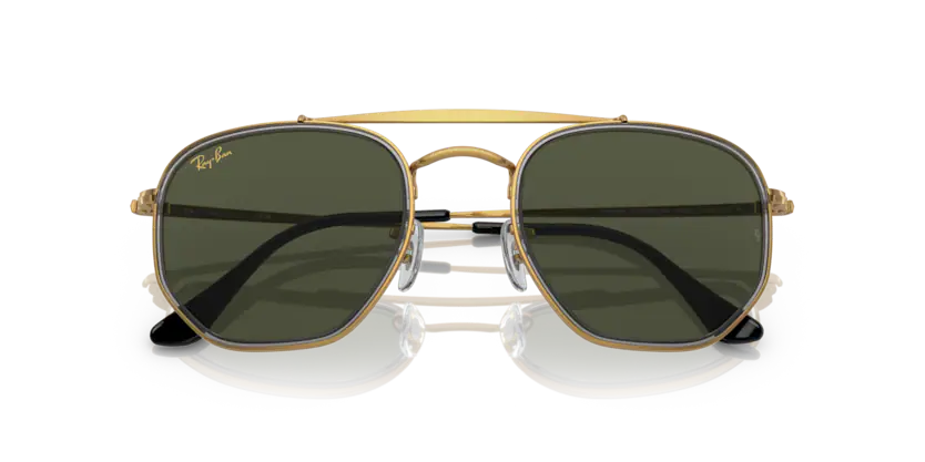 RAY BAN RB3648M 923931 THE MARSHAL II DORADO