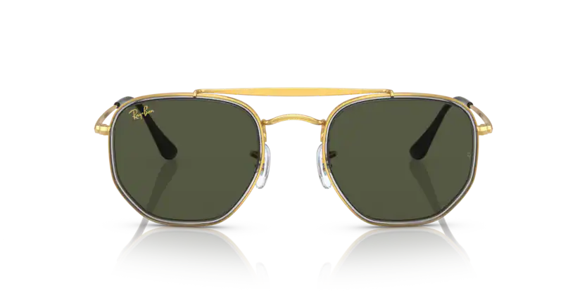 RAY BAN RB3648M 923931 THE MARSHAL II DORADO