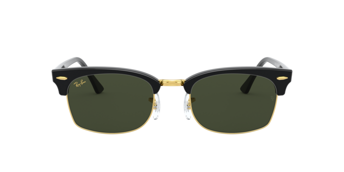 RAY BAN 0RB3916 130331 CLUBMASTER SQUARE VERDE CLASSIC