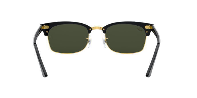 RAY BAN 0RB3916 130331 CLUBMASTER SQUARE VERDE CLASSIC