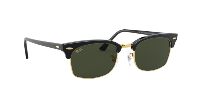 RAY BAN 0RB3916 130331 CLUBMASTER SQUARE VERDE CLASSIC