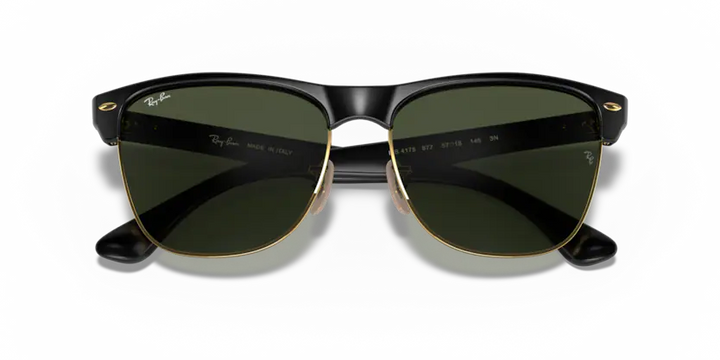 RAY BAN CLUBMASTER OVERSIZED RB4175