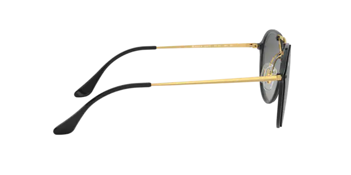 RAY BAN 0RB4292N 601/11 BLAZE DOUBLE BRIDGE NEGRO