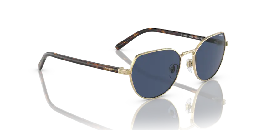 VOGUE 0VO4242S 280/80 DORADO/AZUL OSCURO
