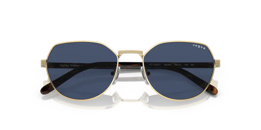 VOGUE 0VO4242S 280/80 DORADO/AZUL OSCURO
