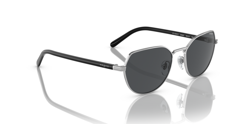 VOGUE 0VO4242-S 323/87 PLATEADO
