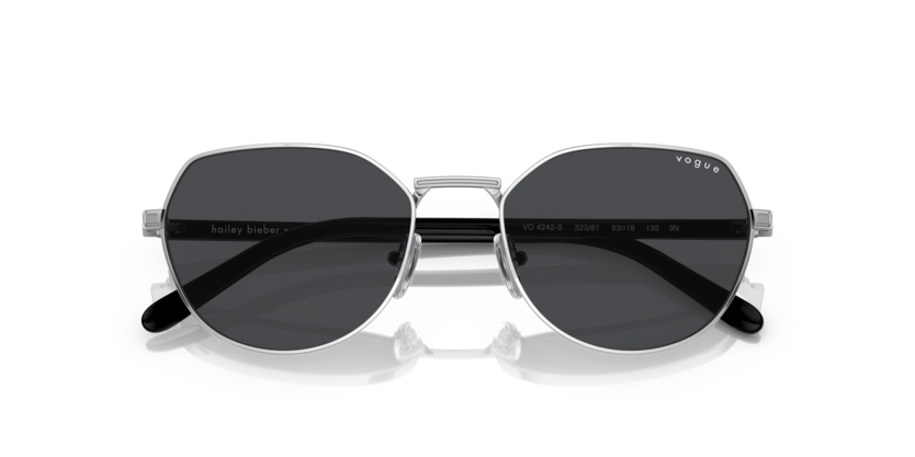 VOGUE 0VO4242-S 323/87 PLATEADO